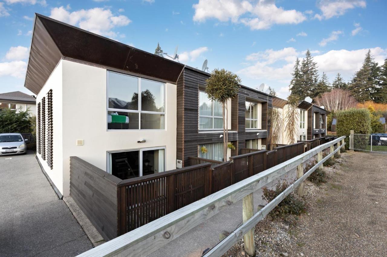 Central Wanaka Villa Exteriér fotografie