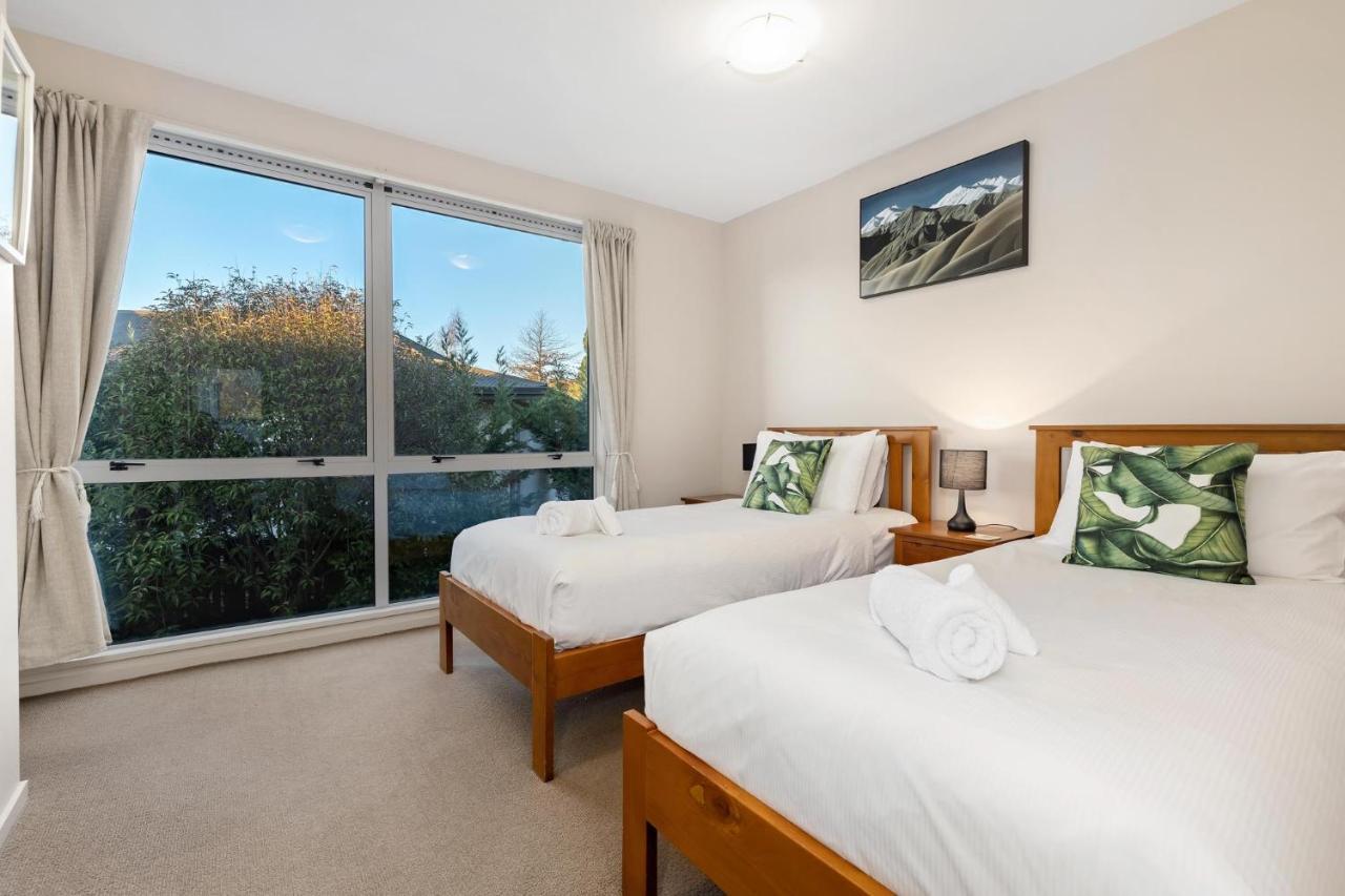 Central Wanaka Villa Exteriér fotografie